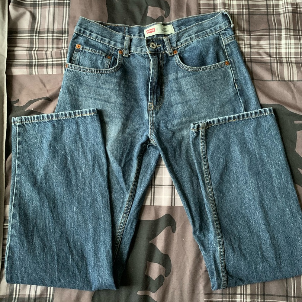 Levi’s Relaxed Jeans